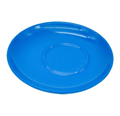 Блюдце INKER Electric 16 см Blue (3242)