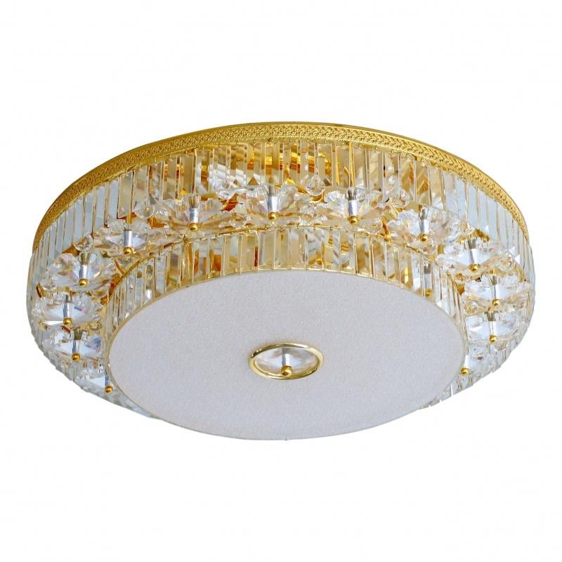 Люстра потолочная торт большая Brille BCL-228S/21 E14