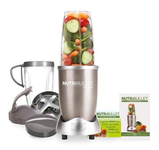 Блендер NutriBullet 900W W-03 (21-53-93880) - фото 1