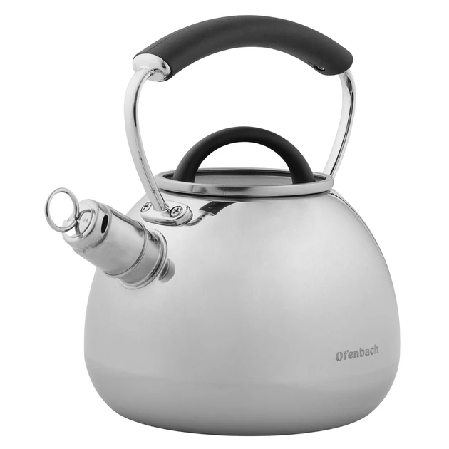 Чайник со свистком Ofenbach NB-100310 2,5 л (2529474483)