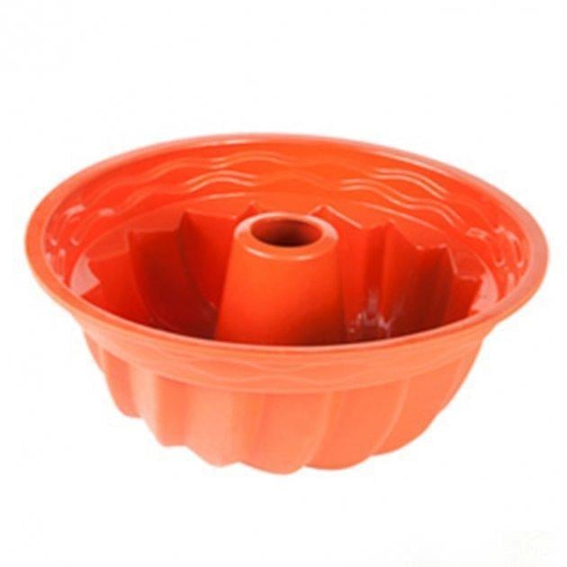 Форма силикон кекс 26х8,5 см (MH-3035) - фото 1 Форма силикон кекс 26х8,5 см (MH-3035) - фото 1