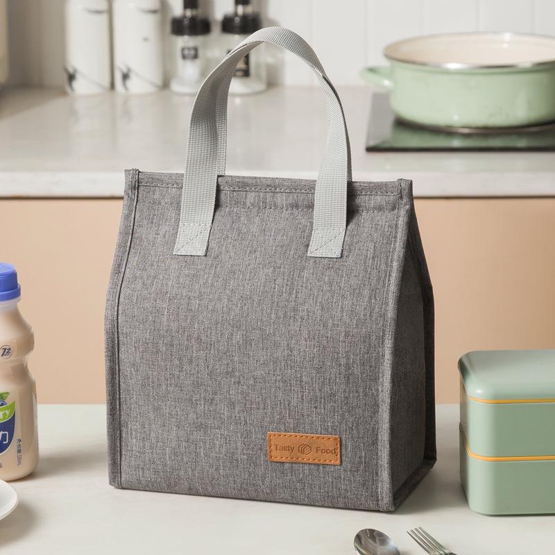 Термосумка Tasty Bag 7 л Серый