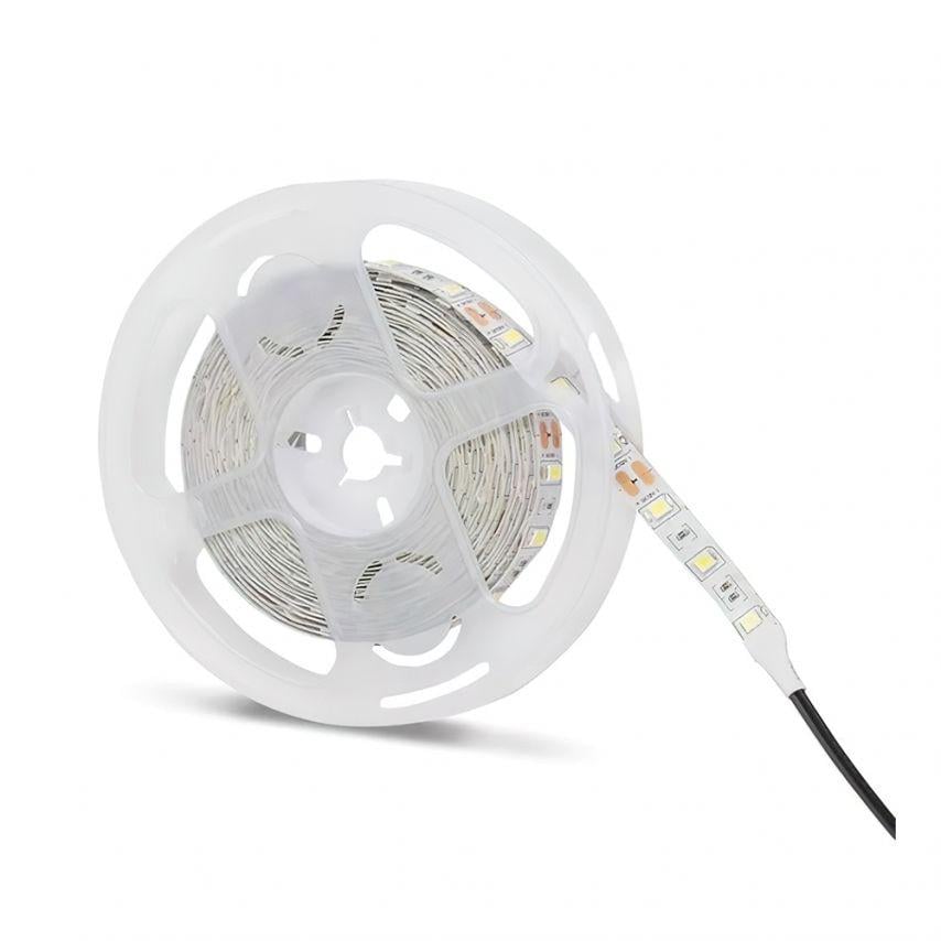 Лента LED 3000K 5 V 5 м