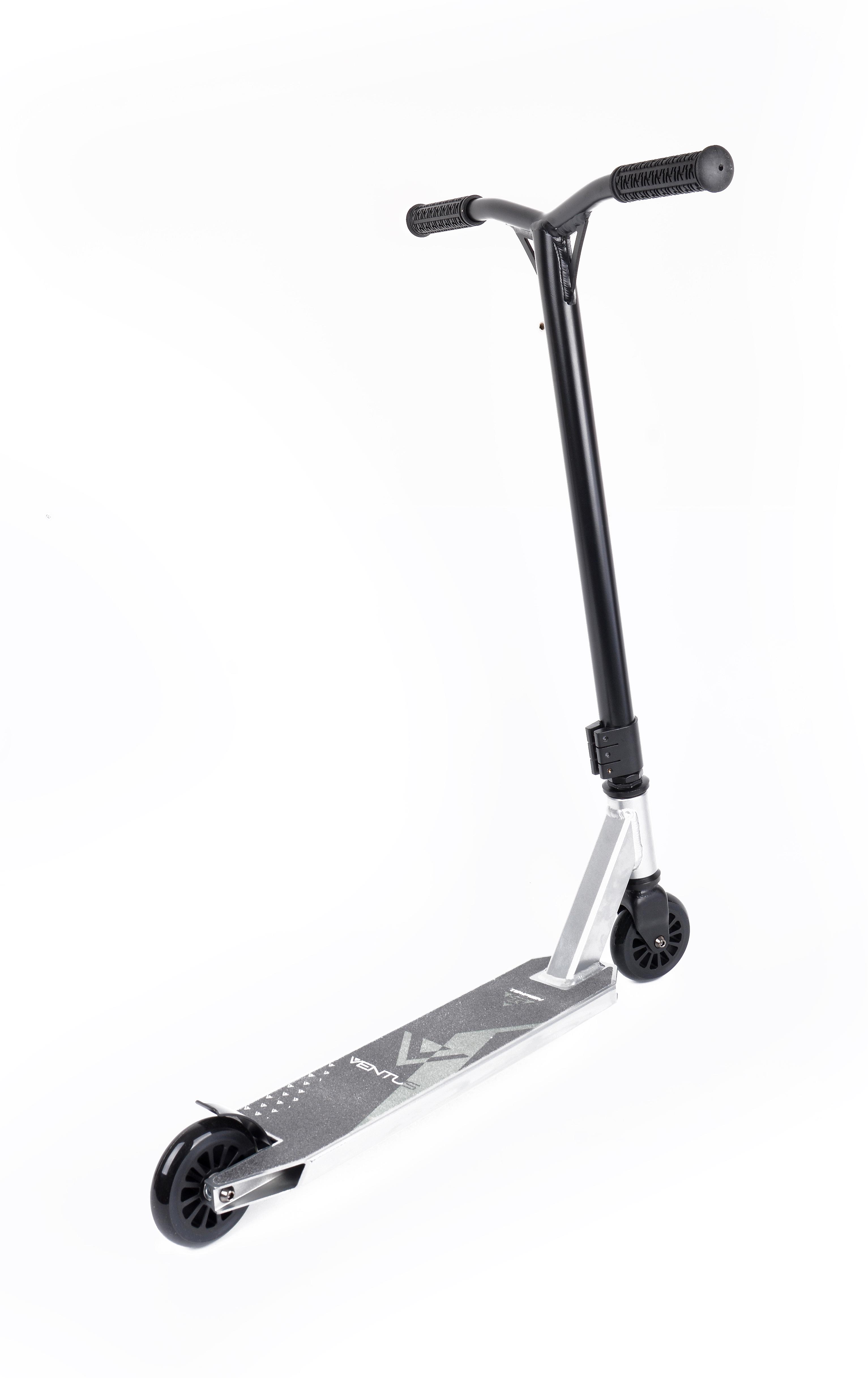 Самокат Tempish VENTUS 100 Silver (34614) - фото 4 Самокат Tempish VENTUS 100 Silver (34614) - фото 4