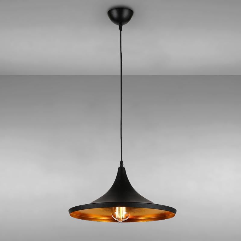 Люстра подвесная Light House LS-13226C-1 Черный (8564)