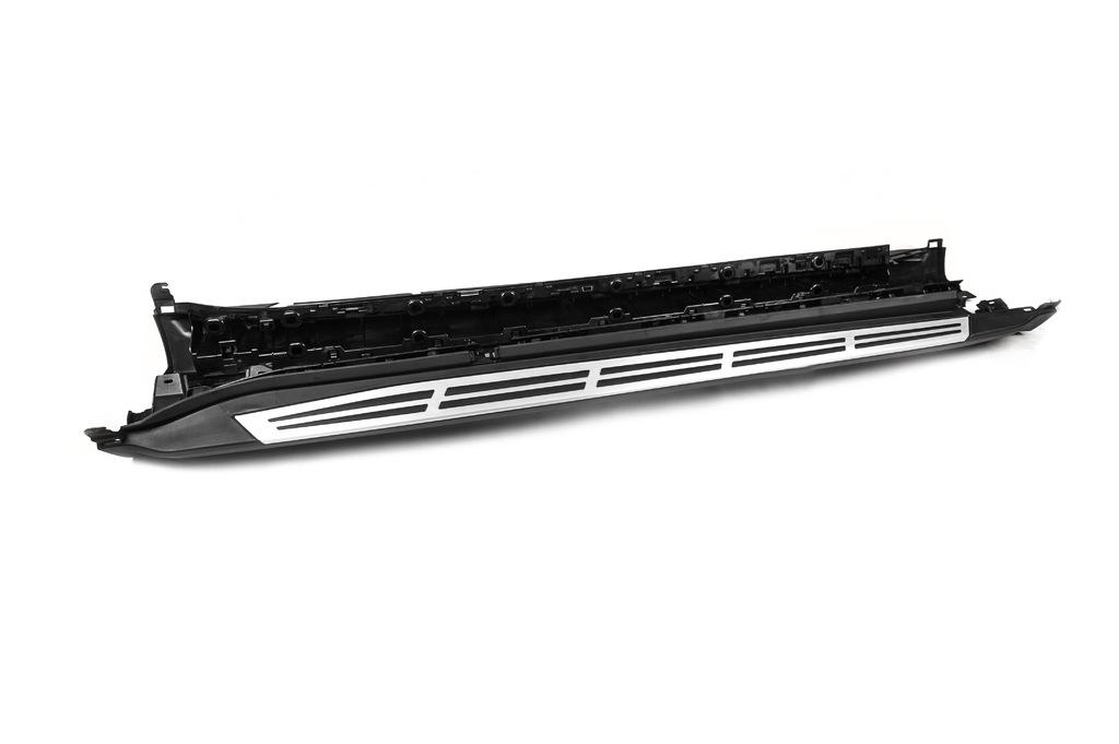 Боковые подножки OEM Cixtai для BMW X5 G05 2019- гг. алюминий/пластик