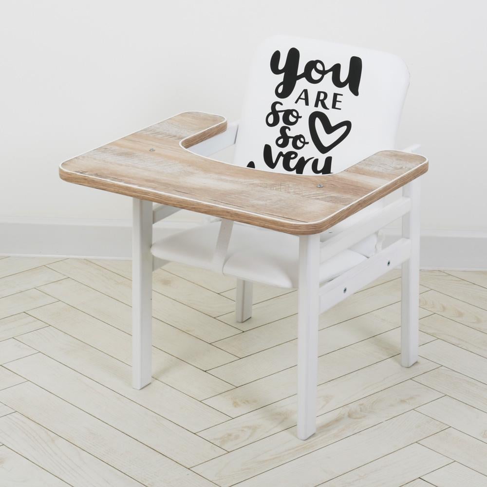 Стульчик-трансформер для кормления Nature (30167091) - фото 5