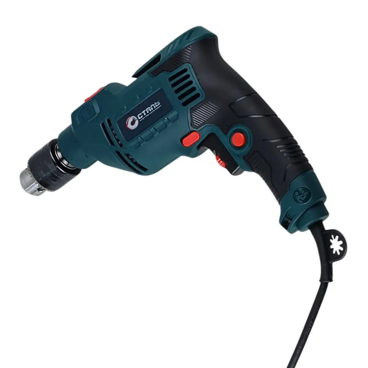 Дриль ударний Сталь УД 900 РР (135269) - фото 5 Дриль ударний Сталь УД 900 РР (135269) - фото 5