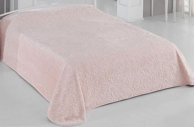 Плед Aksu 220х240 см Розовый Плед Aksu 220х240 см Розовый