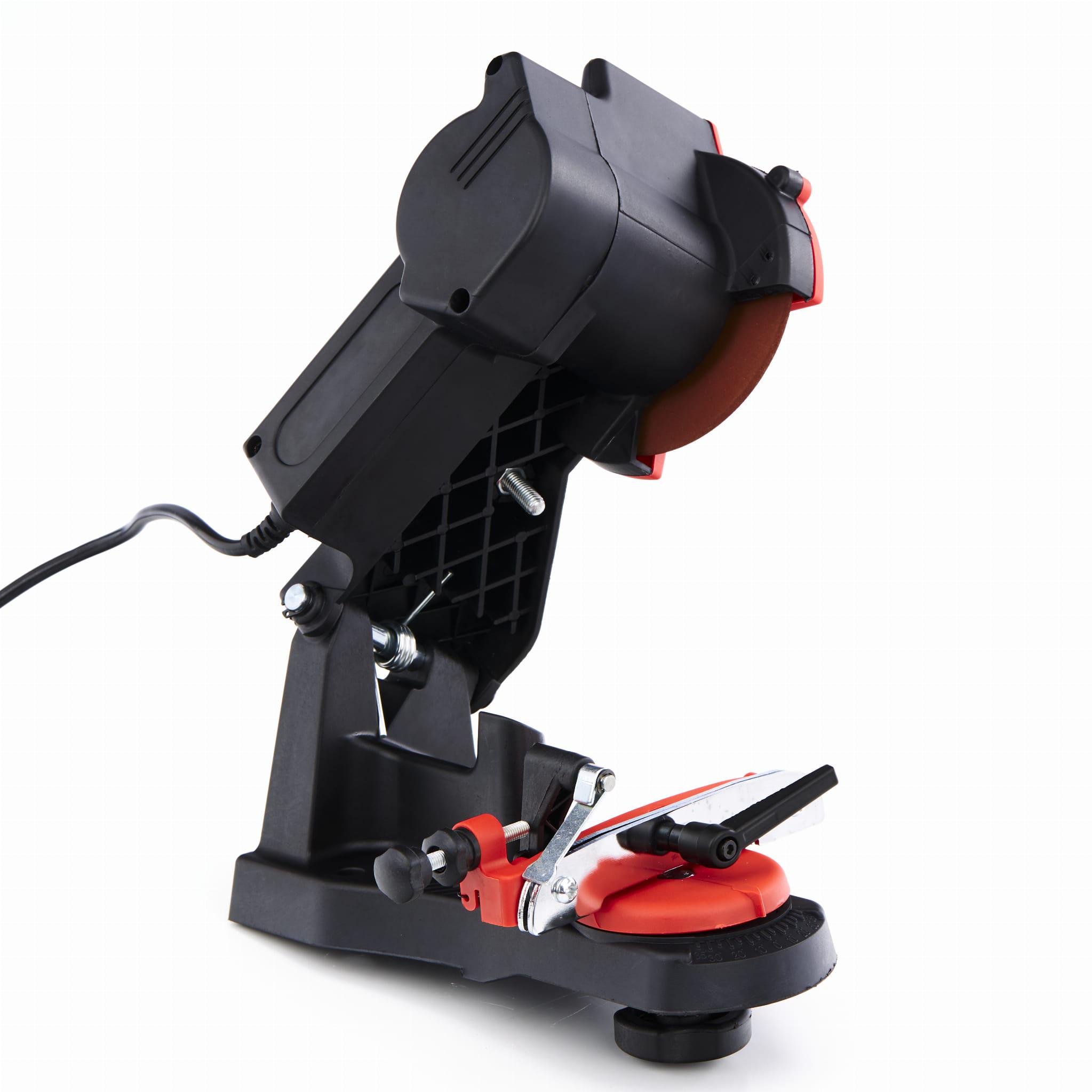 Электрический станок Kraft&Dele KD10578 для заточки цепей 100 Вт 4800 об/мин (KD10578) - фото 3 Электрический станок Kraft&Dele KD10578 для заточки цепей 100 Вт 4800 об/мин (KD10578) - фото 3