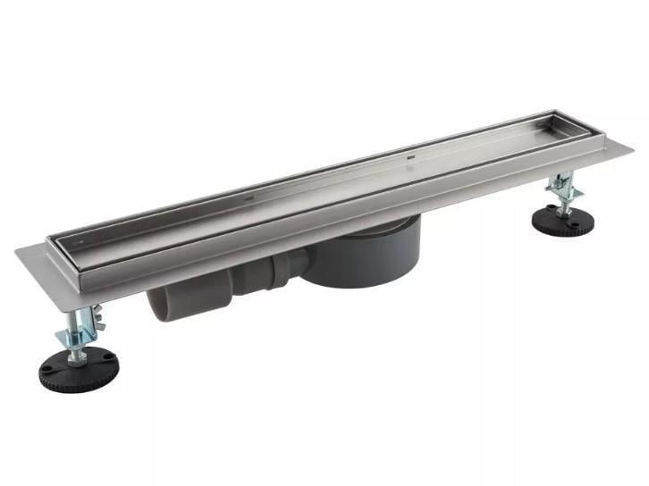 Трап душевой Gappo под плитку 70х700 мм Нержавеющая сталь (G87007-4)