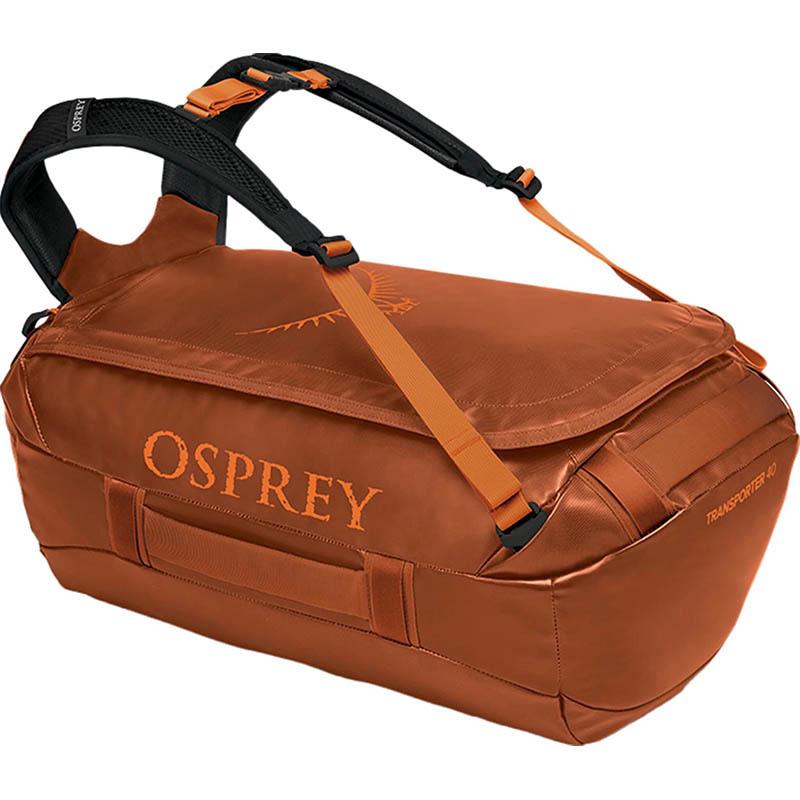 Сумка дорожня Osprey Transporter 40 л Orange Dawn (009,3079)