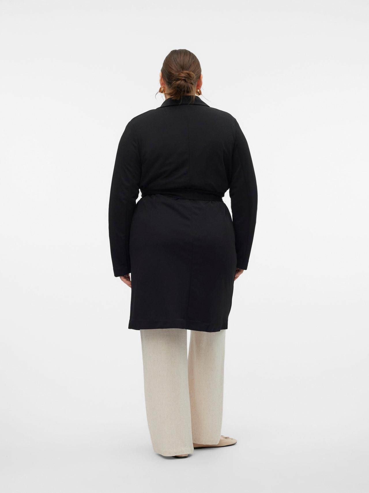 Жакет Vero Moda 10303381 р. 46 Темно-синій - фото 2 Жакет Vero Moda 10303381 р. 46 Темно-синій - фото 2