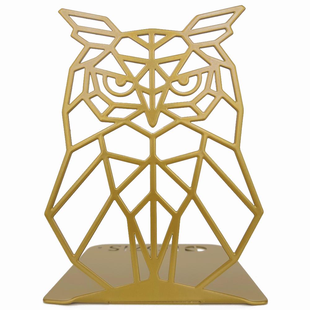 Підставка для книг Glozis Owl G-034 15х12 см - фото 1