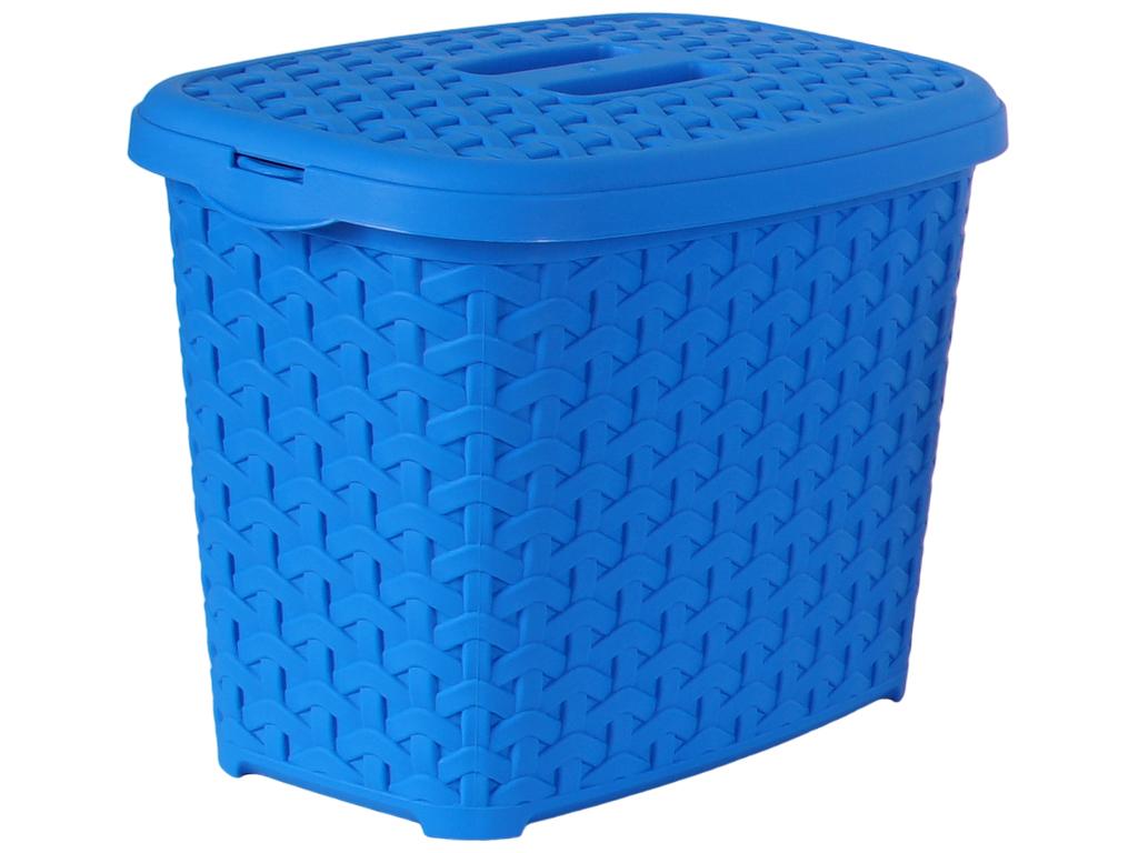 Кошик з кришкою Diomedea 2,5 л Блакитний (MDI-K6-439)