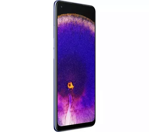 Смартфон Oppo Find X5 Lite 5G 8/256Gb Startrails Blue - фото 5