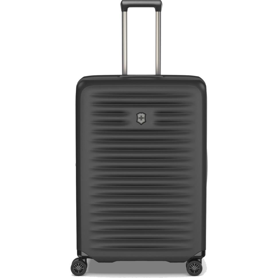Чемодан Victorinox Airox Advanced Large Expandable с расширением Черный (32163237)