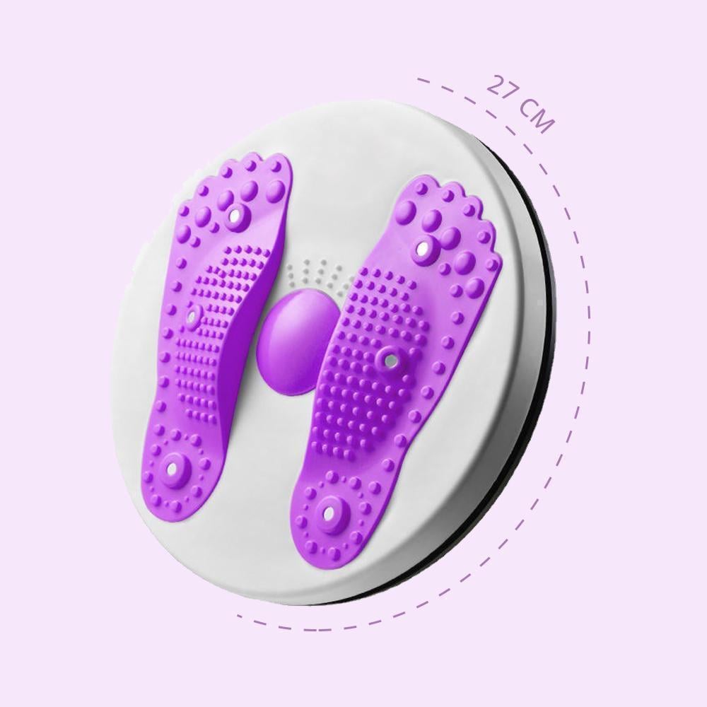 Тренажер спортивный Диск для фитнеса/гимнастический (12756617) - фото 9 Тренажер спортивный Диск для фитнеса/гимнастический (12756617) - фото 9