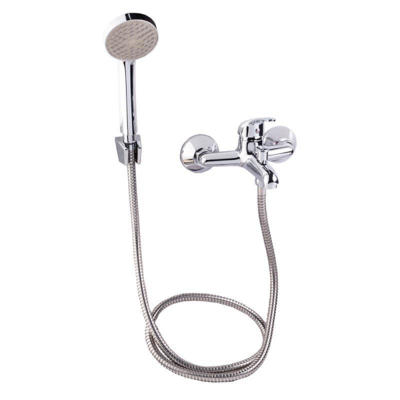 Смеситель для ванны Lidz CRM Smart 39 006-3 LIDZCRM390063 Хром (80914)