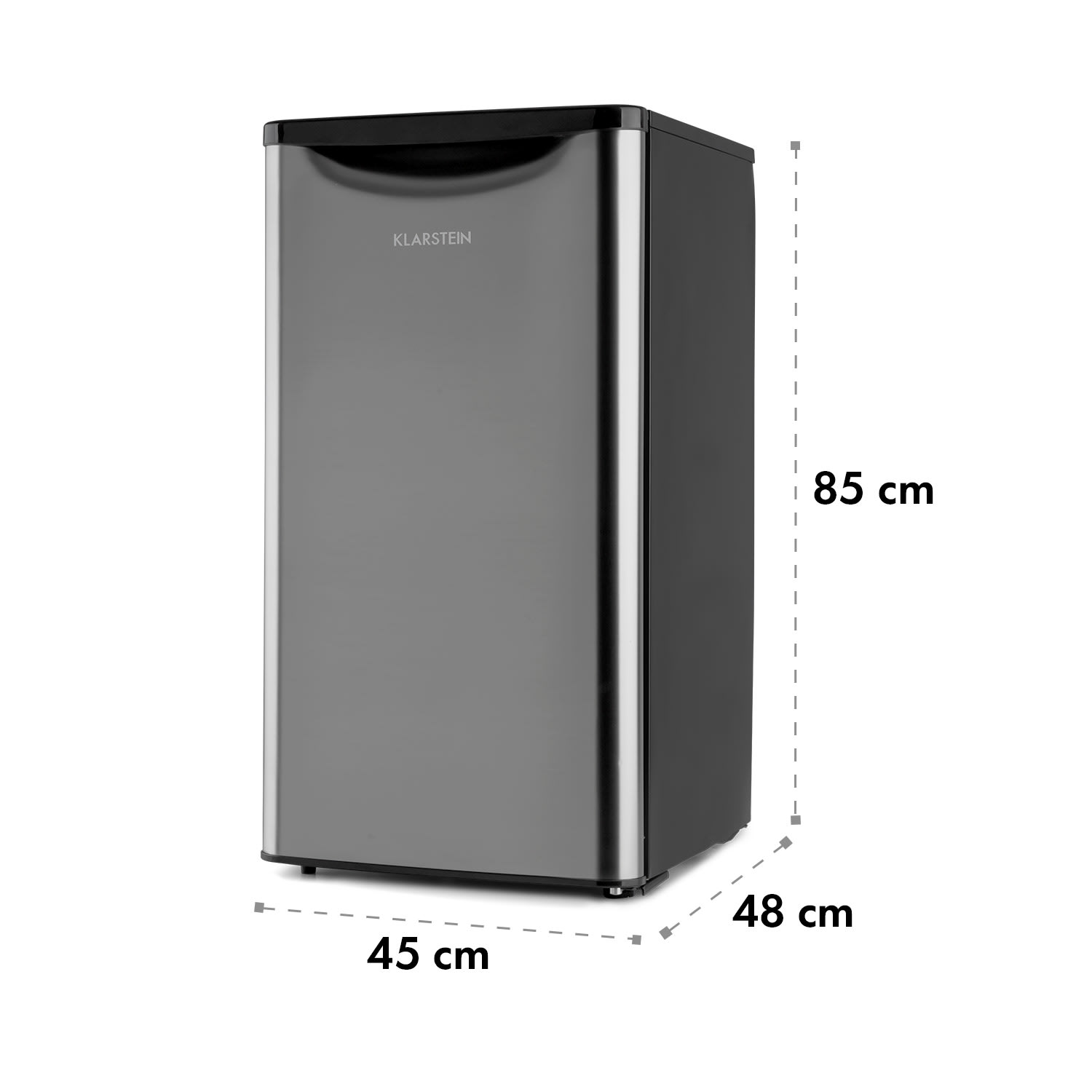 Холодильник KLARSTEIN Yummy (10045894) - фото 4 Холодильник KLARSTEIN Yummy (10045894) - фото 4