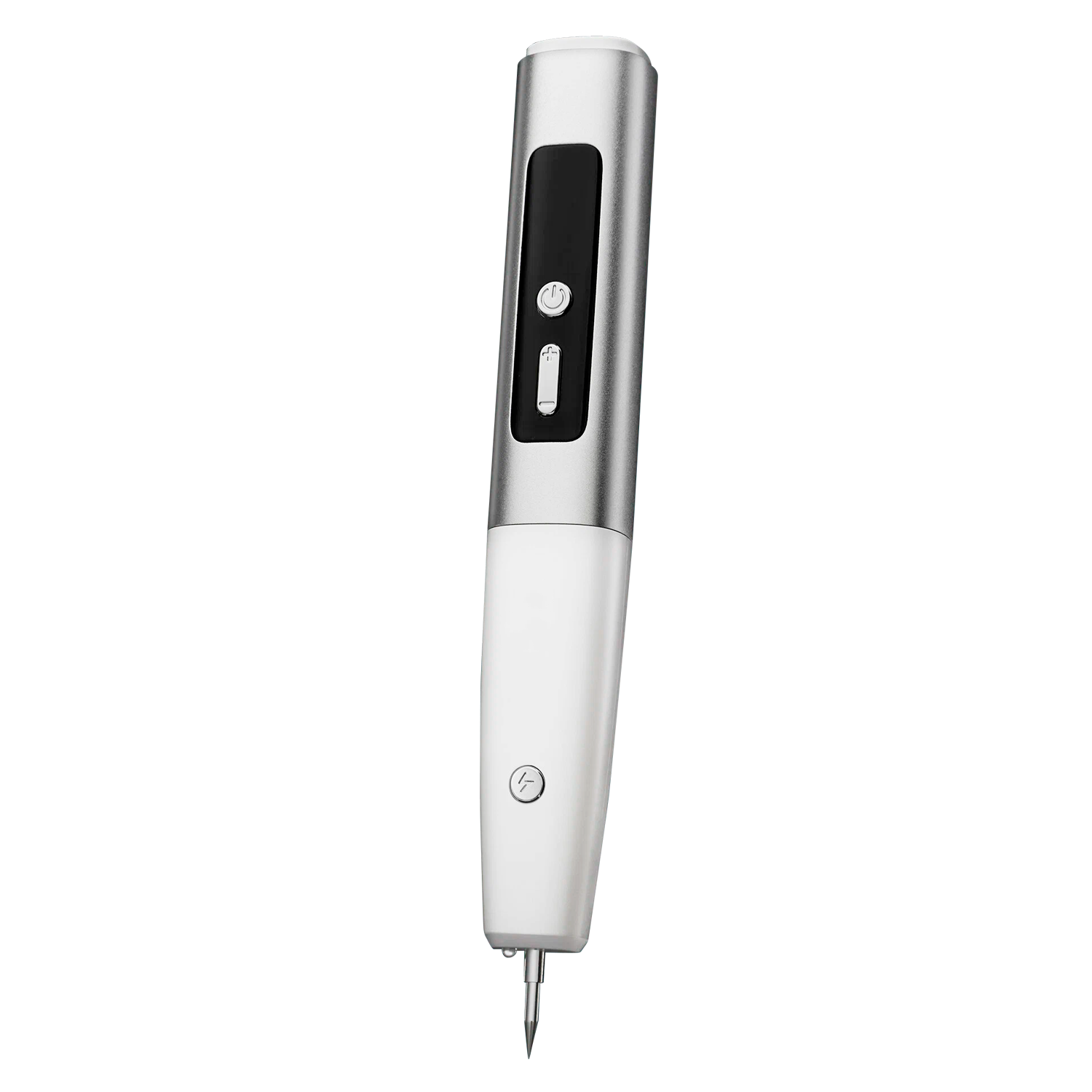 Электрокоагулятор плазменный Point Mole Beauty Pen для удаления папиллом/бородавок/тату (PMBP-Grey)