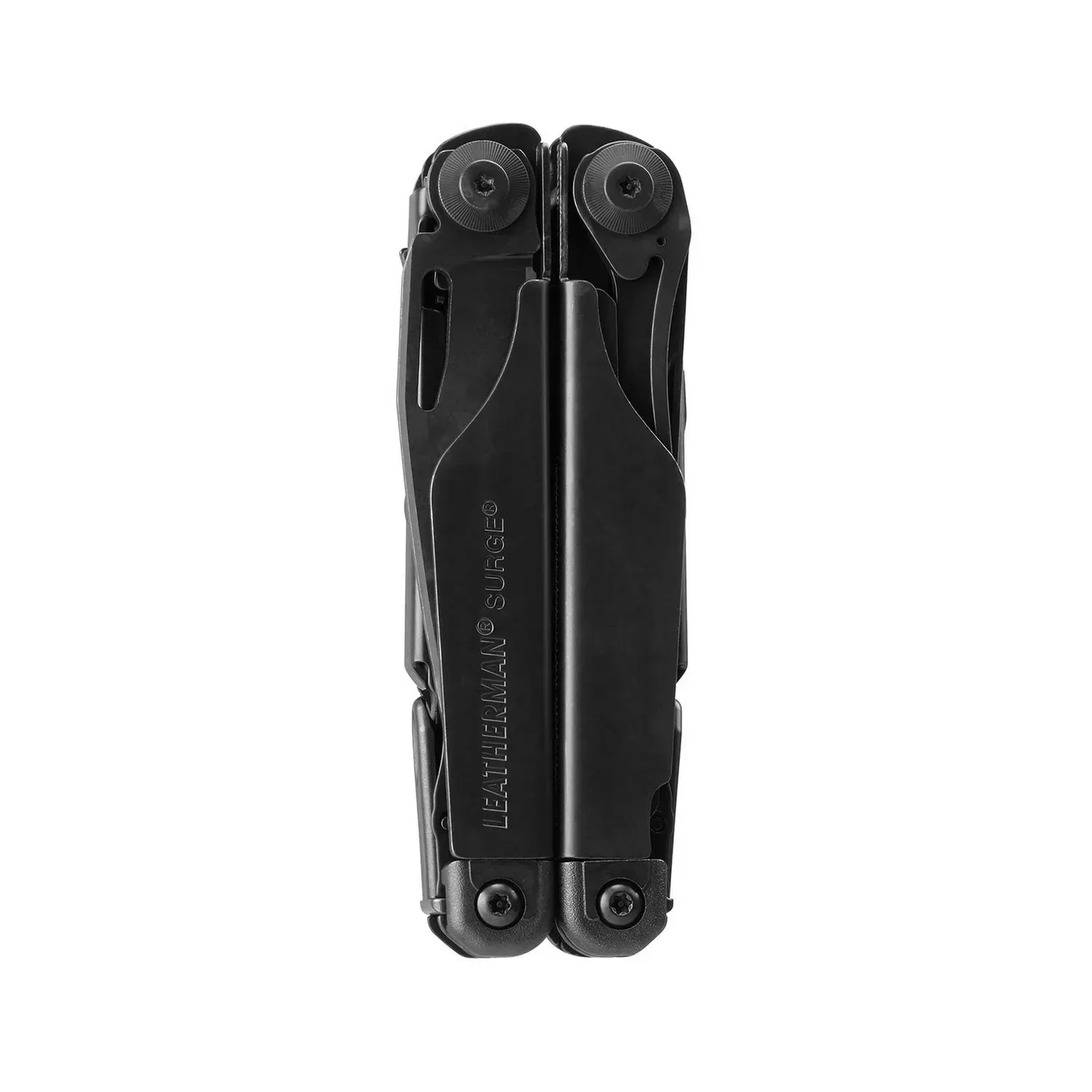 Мультитул Leatherman Surge 21 инструмент с чехлом Black (26206425) - фото 6
