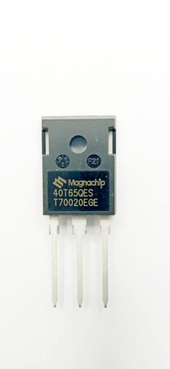 Транзистор MBQ40T65QESTH n-channel 650V 40A 36ns TO-247 (34594)