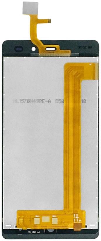 Дисплей та cенсор для Leagoo Z6 Gold