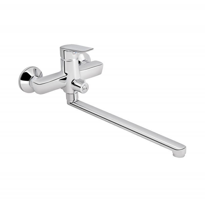 Смеситель для ванны Q-tap Leo (3262102GC)