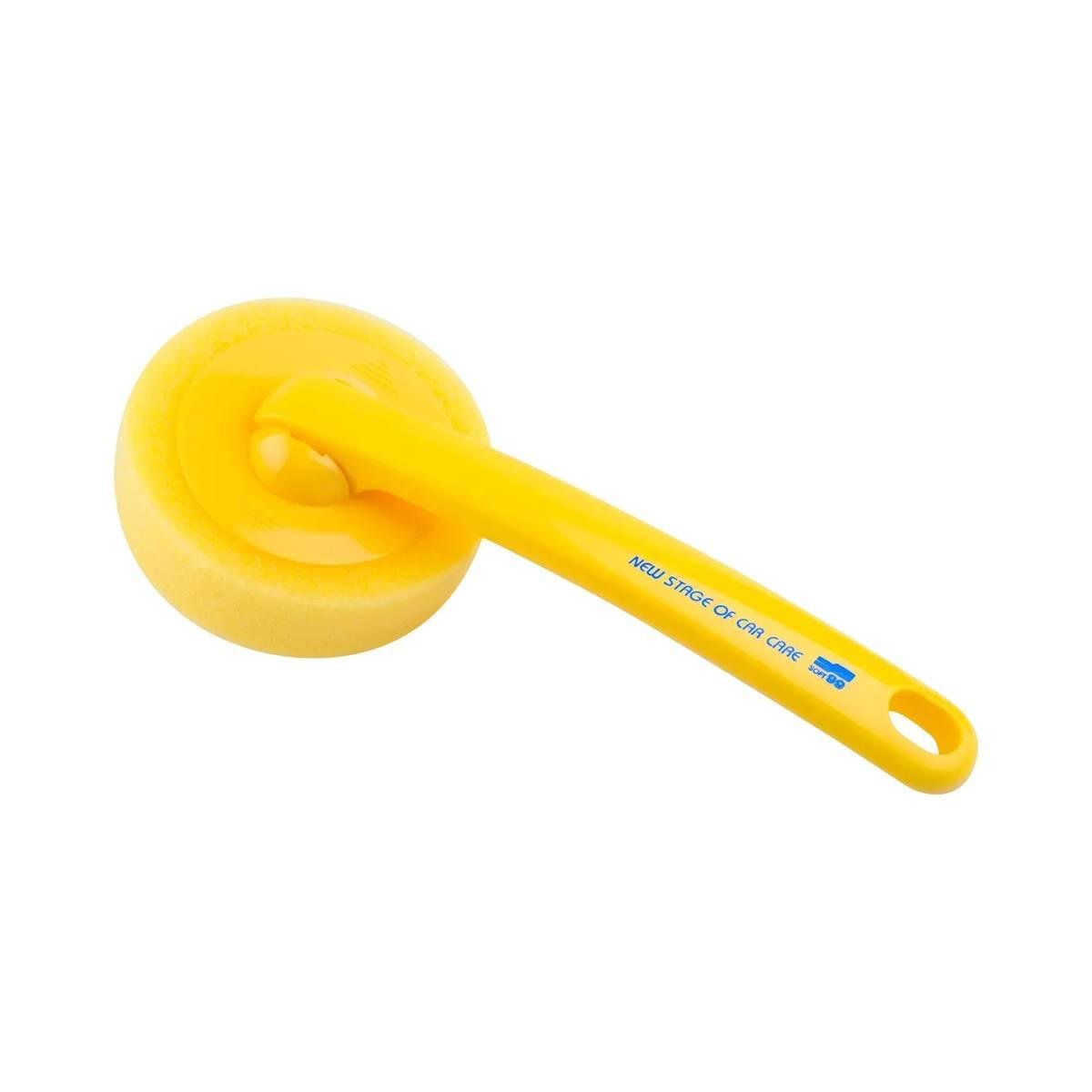 Аппликатор для нанесения воска SOFT99 Detachable Wax Sponge (29423895)