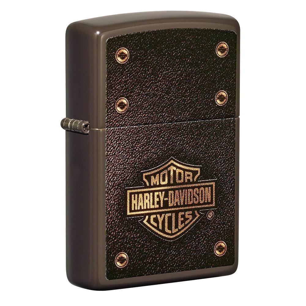 Зажигалка ZIPPO Harley Davidson 49466