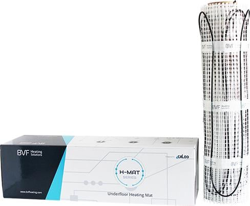 Нагревательный мат BVF Heating 1 кв. м (BVF/M-1,0) - фото 3 Нагревательный мат BVF Heating 1 кв. м (BVF/M-1,0) - фото 3