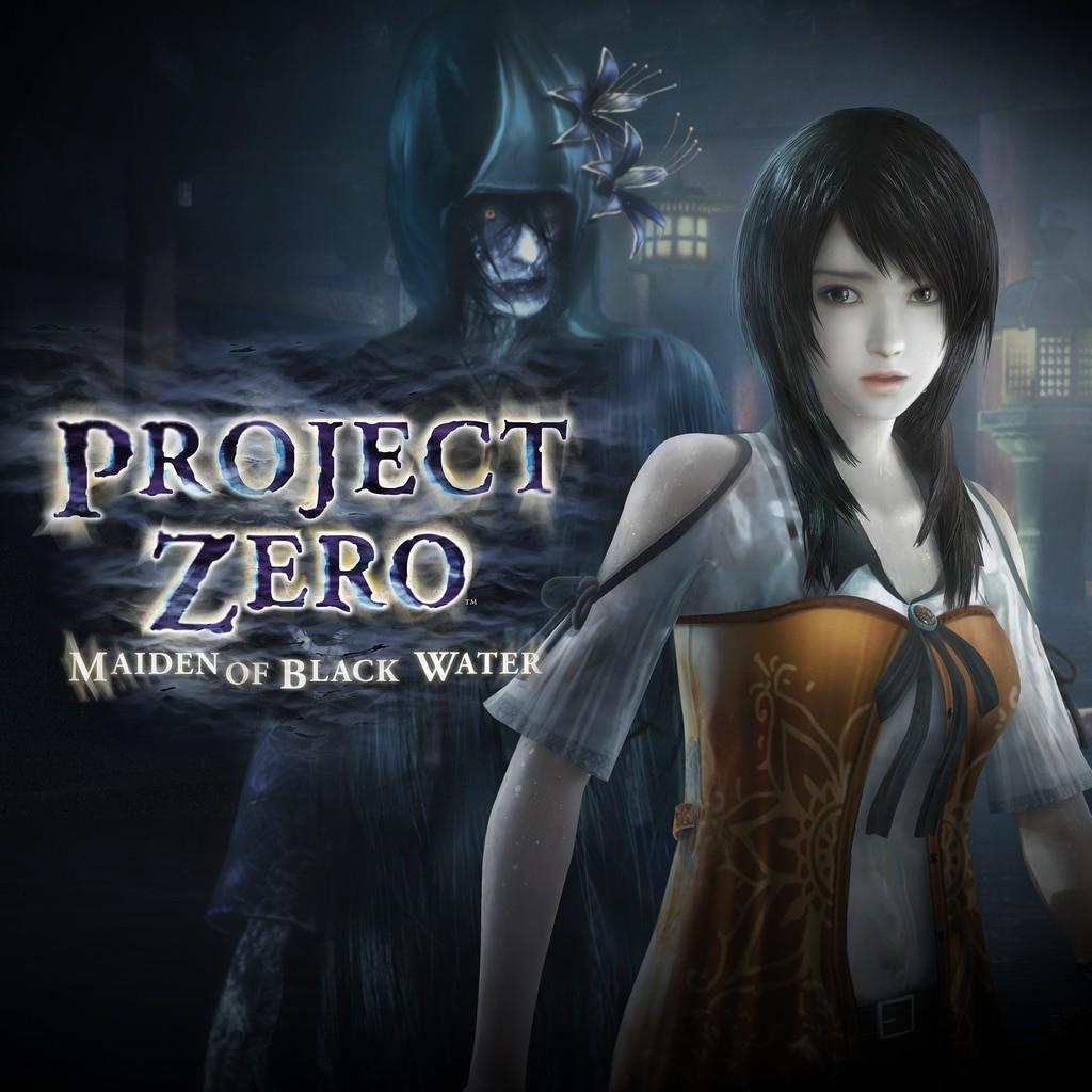 Ключ активації Project Zero: Maiden of Black Water для Xbox One та Xbox Series X/S (50985148)