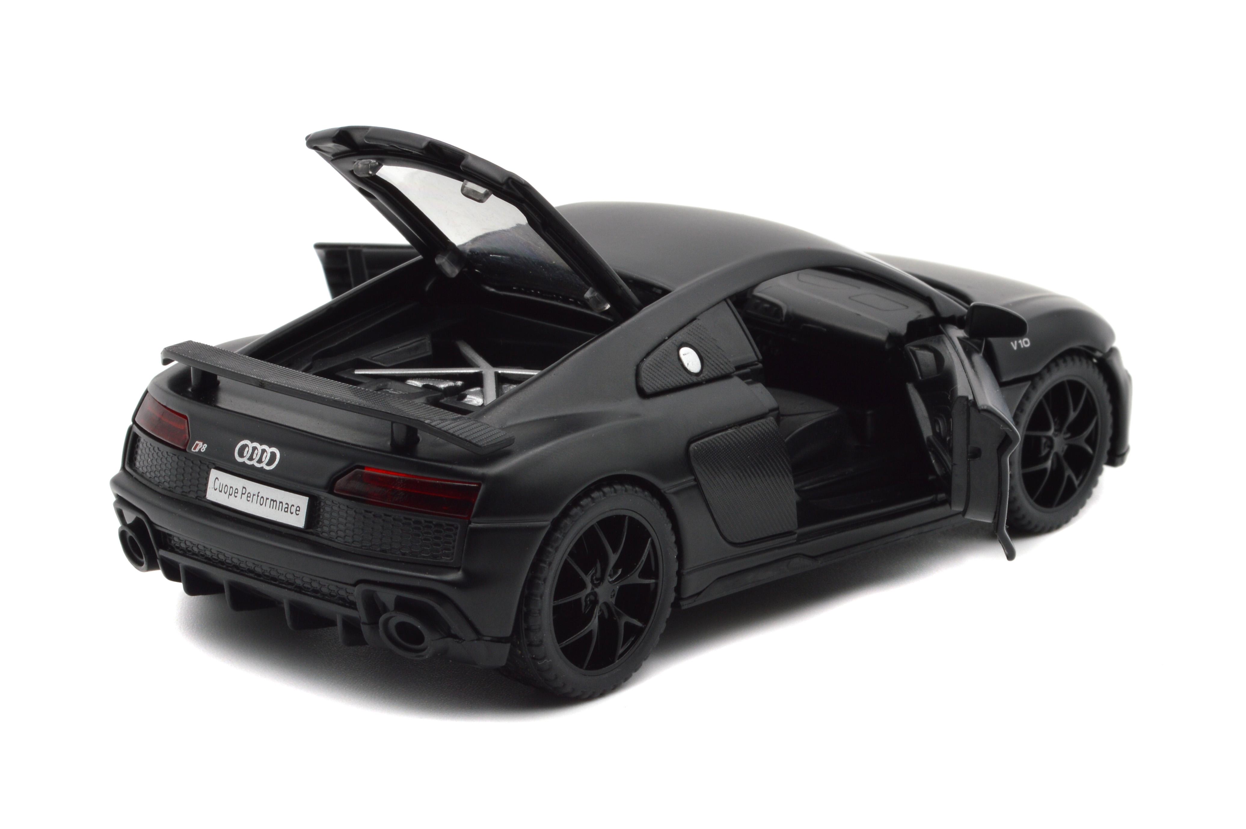 Модель металлическая Audi R8 V10 Plus 37610 (30241067) - фото 5 Модель металлическая Audi R8 V10 Plus 37610 (30241067) - фото 5