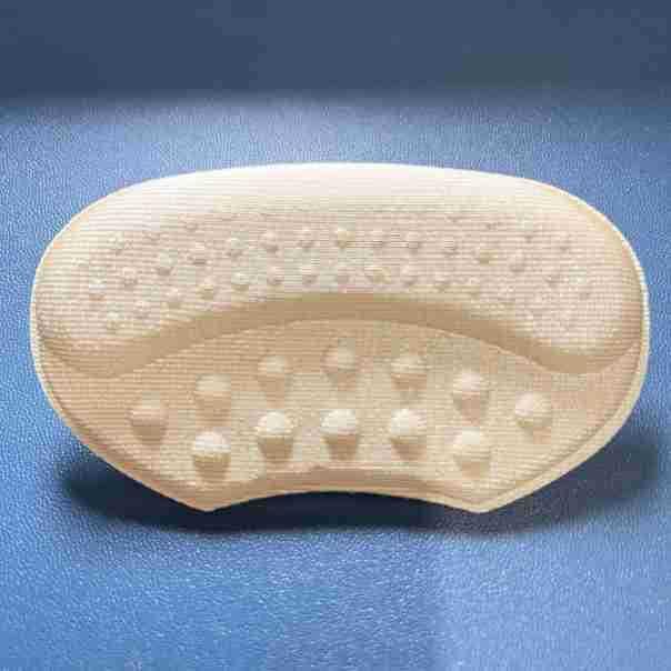 Вкладиші для зменшення розміру взуття товсті Бежевий (2623463277) - фото 2