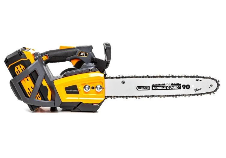 Пила ланцюгова акумуляторна GTM CSTH56/1800BL KIT 56V з акумулятором та зарядним пристроєм (CSTH56/1800BL_KIT) - фото 2 Пила ланцюгова акумуляторна GTM CSTH56/1800BL KIT 56V з акумулятором та зарядним пристроєм (CSTH56/1800BL_KIT) - фото 2