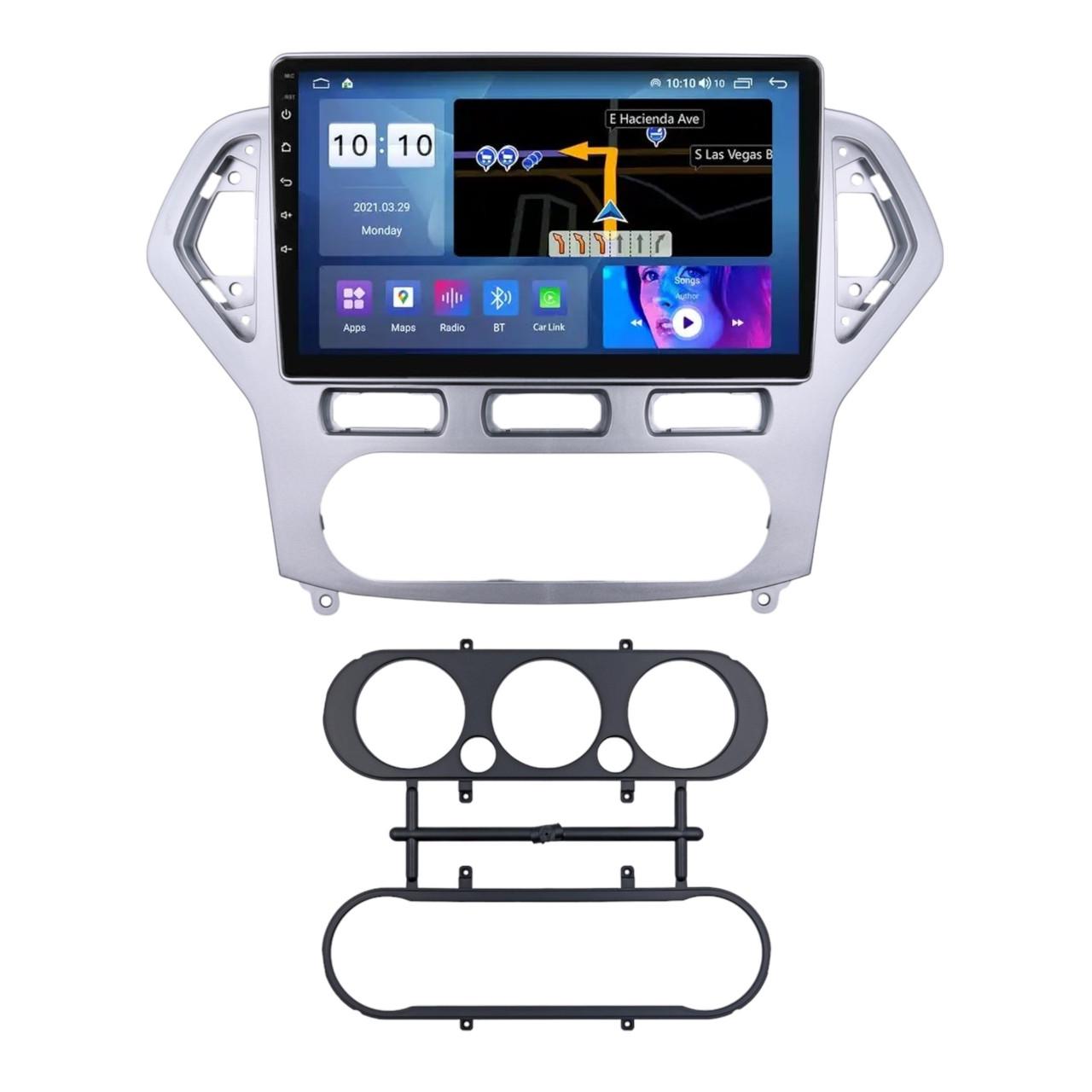 Магнитола штатная Mekede M400S для Ford Mondeo 4 2006-2010 F1/W1 10" (2226416648)