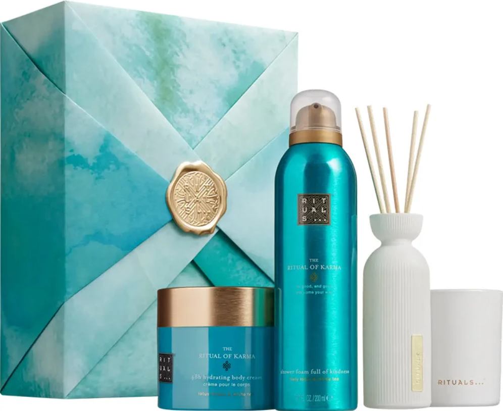 Подарочный набор RITUALS The Ritual of Karma Gift Set L