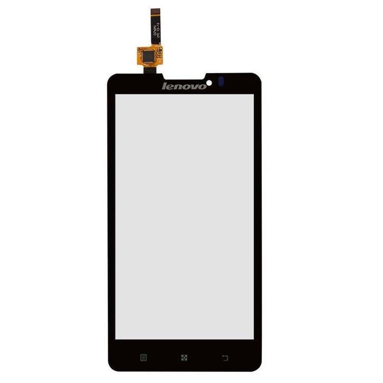 Сенсор для Lenovo P780 Черный (000017492)