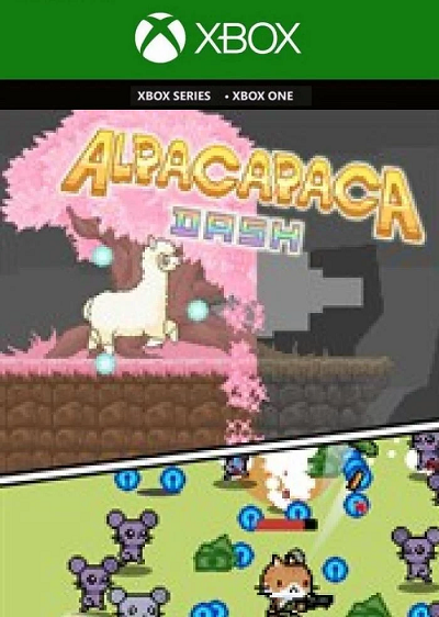 Ключ активації Alpacas X Cats Bundle для Xbox One/Series S/X (99982515)