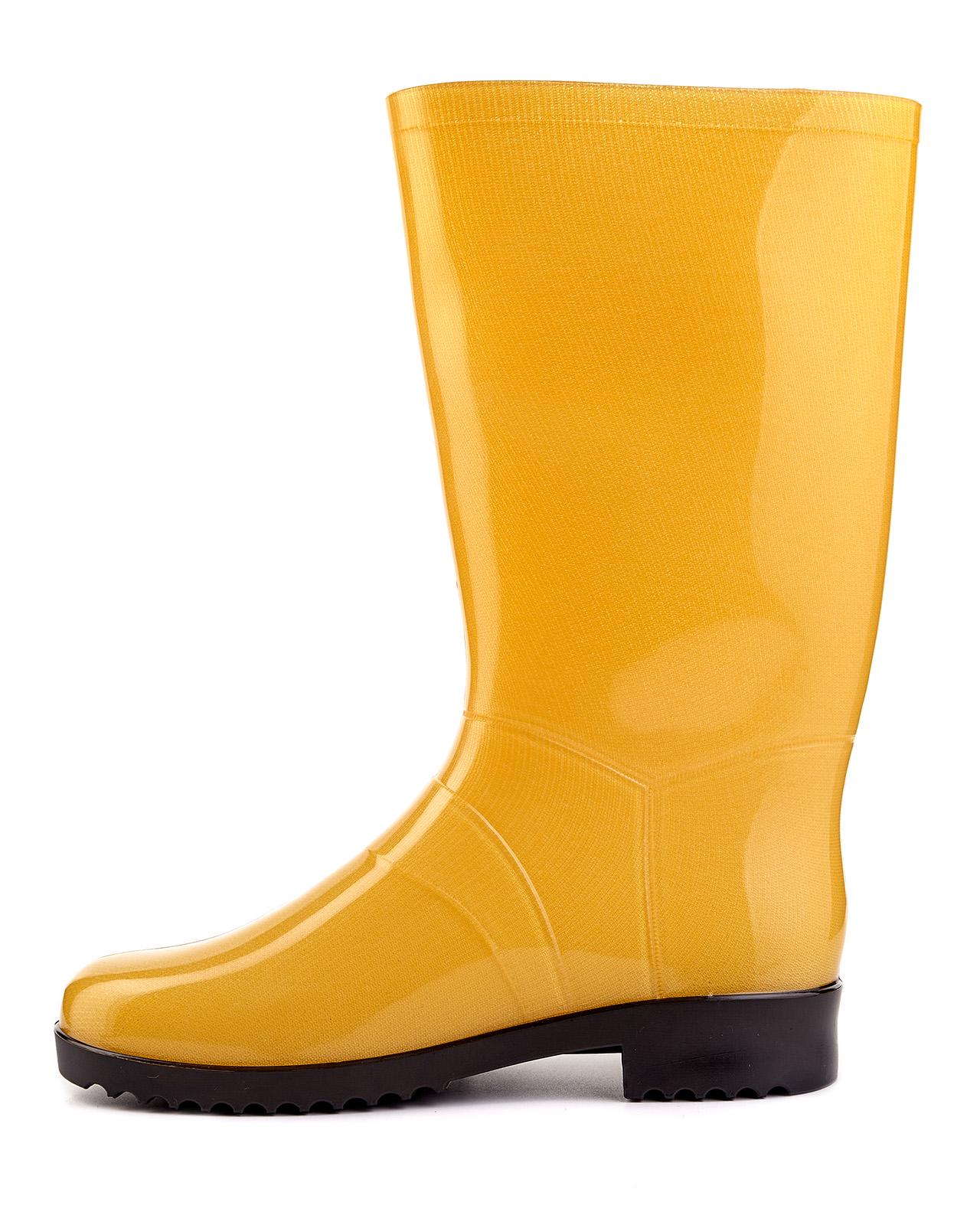 Жіночі гумові чоботи Litma NEON р. 37 Жовтий - фото 3 Жіночі гумові чоботи Litma NEON р. 37 Жовтий - фото 3