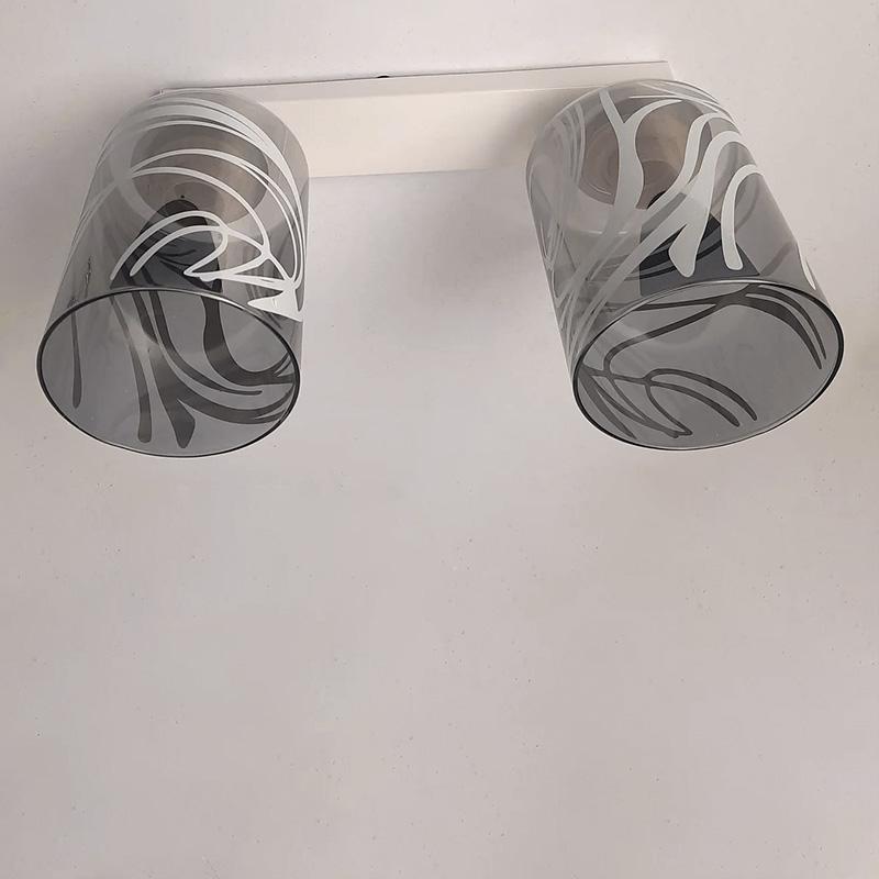 Люстра потолочная LightHouse NM-16460/2 Белый (16020)