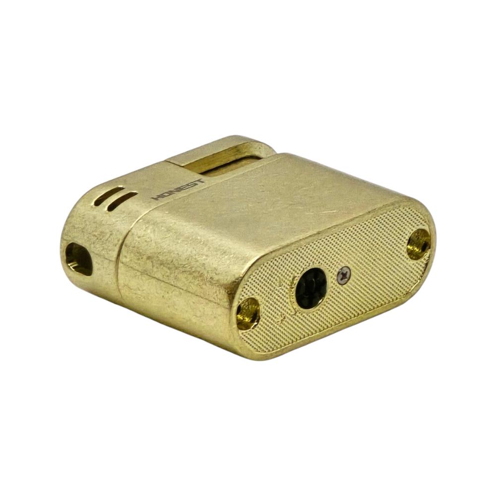 ᐉ Запальничка для люльки з боковим полум'ям Honest Gold (ТЗ-172