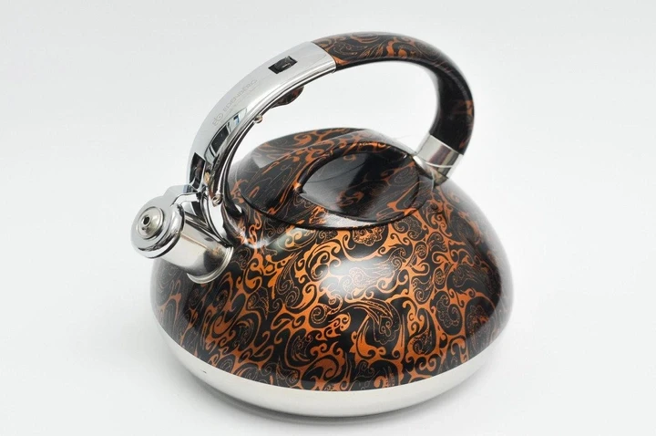 Чайник Edenberg 3 л Color 3 (EB-1959) - фото 2 Чайник Edenberg 3 л Color 3 (EB-1959) - фото 2