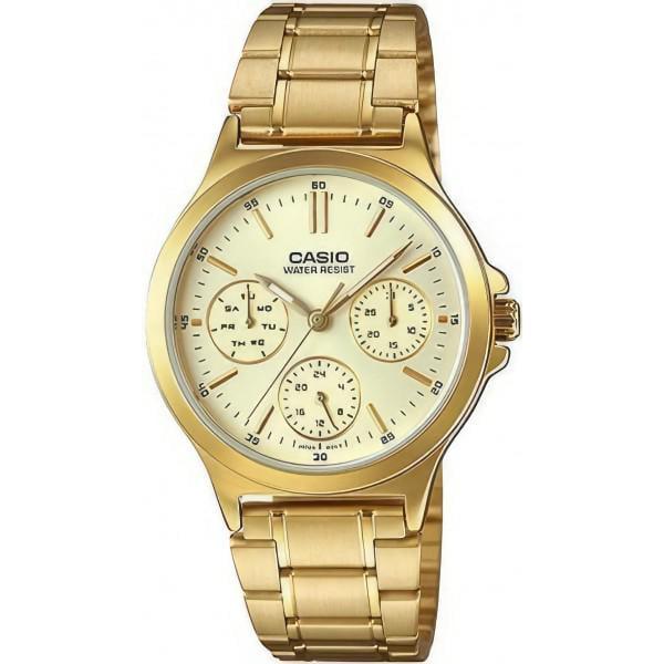 Годинник Casio LTP-V300G-9A