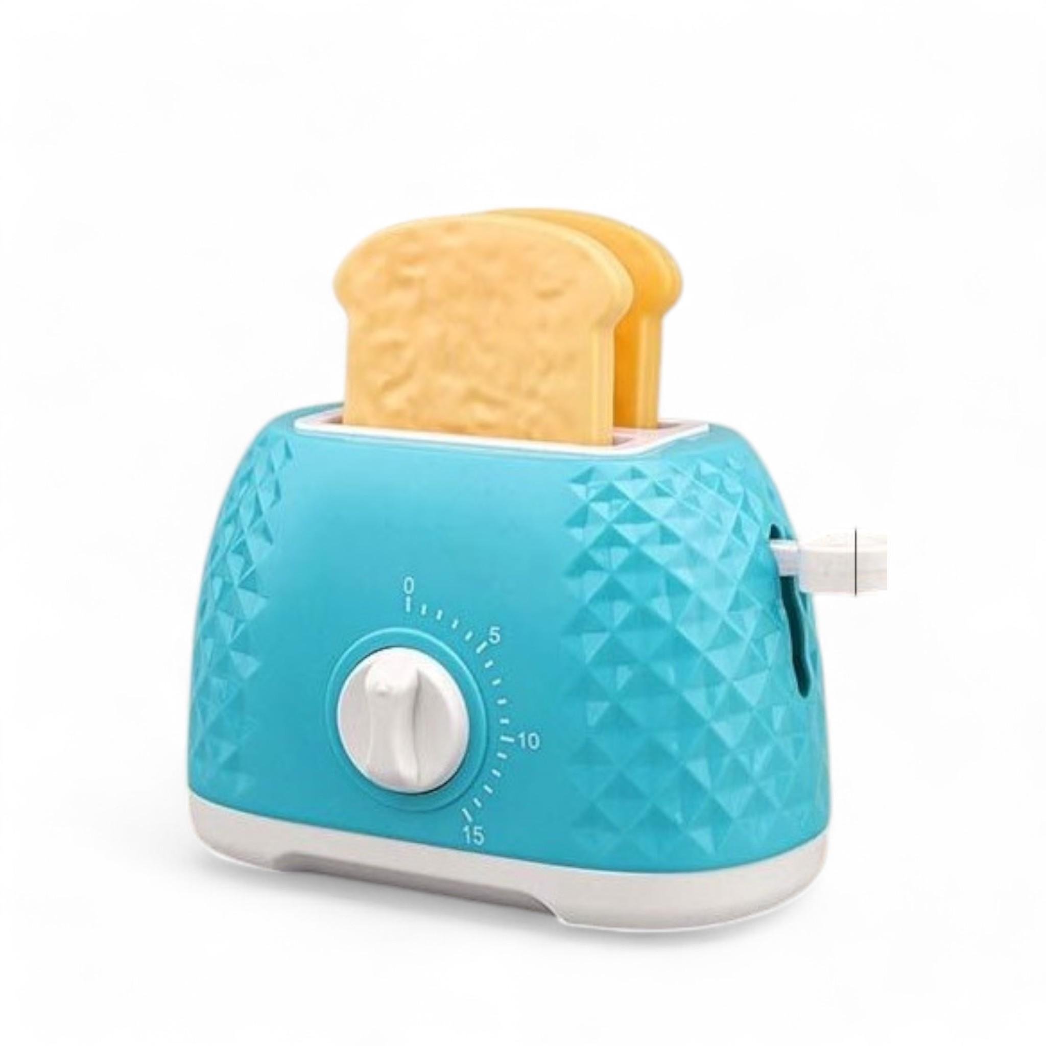 Игровой набор A-Toys тостер с заводным механизмом (G_2802)