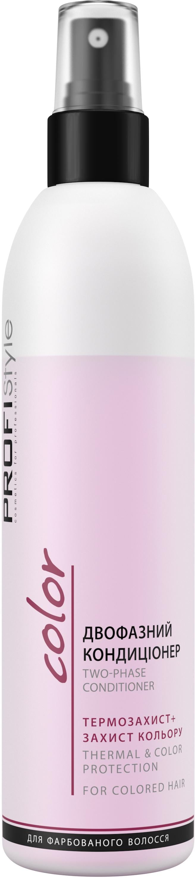 Кондиціонер двофазний Вікі Profistyle Термозахист 250 мл