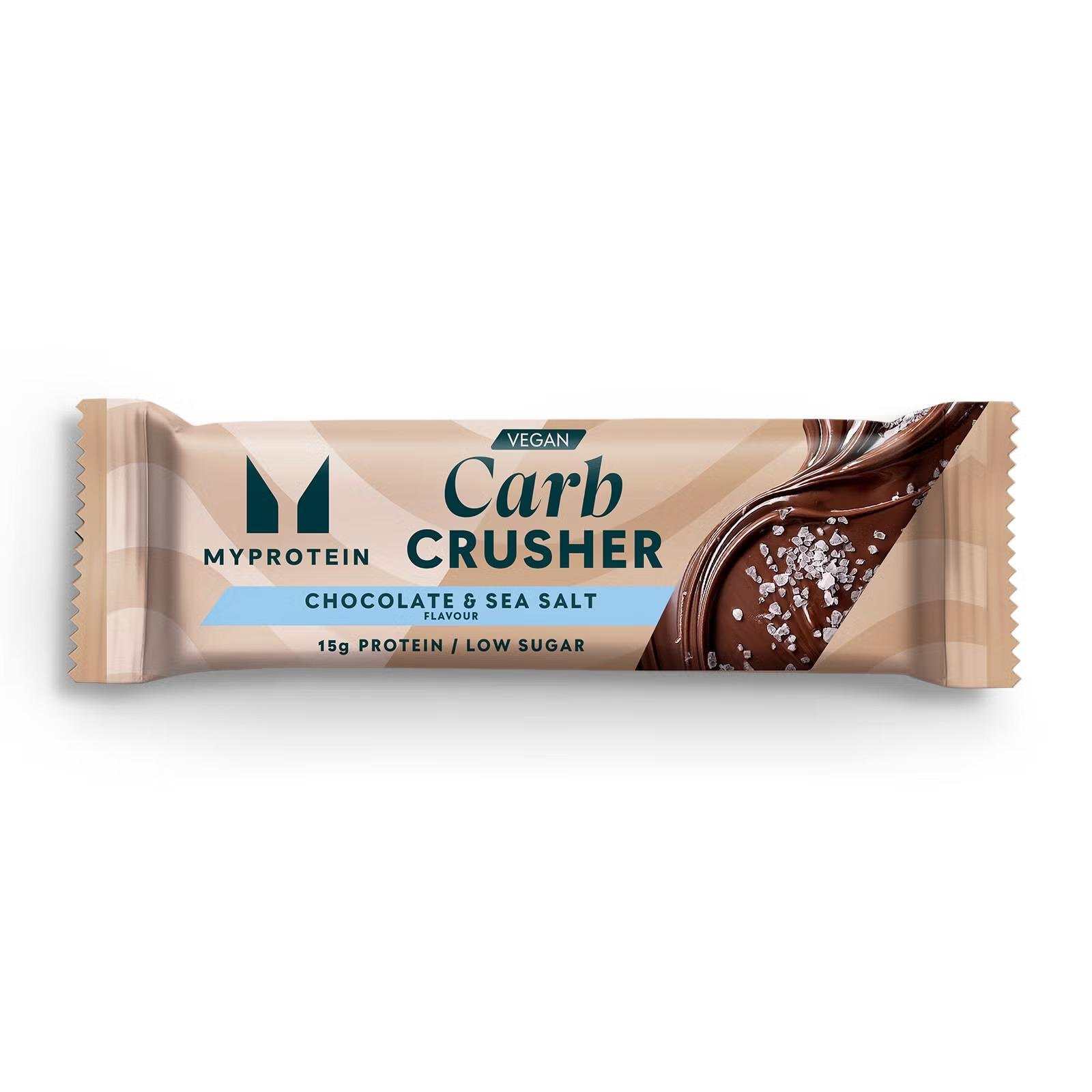 Батончик Myprotein Vegan Carb Crusher 60 г