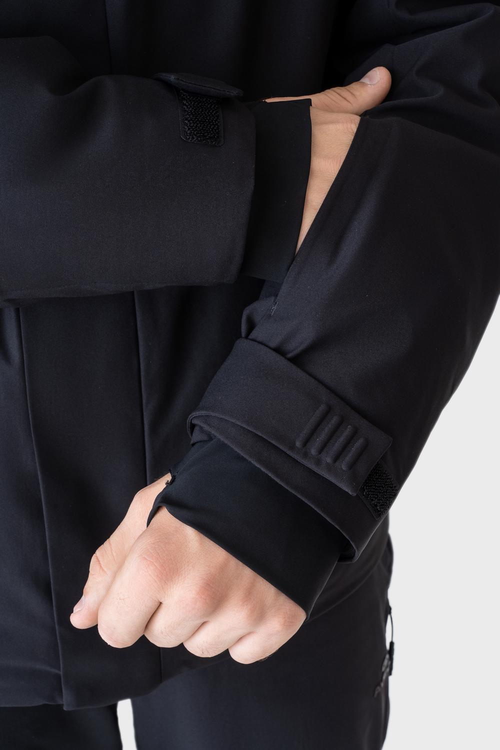 Куртка горнолыжная Avecs 70515/1 M Черный - фото 8