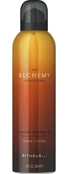 Гель-пенка для душа RITUALS The Alchemy Collection Foaming Shower Gel 200 мл